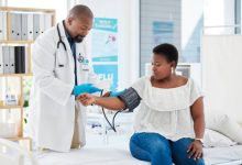 Photo of The Link Between High Blood Pressure, Fibroids and Black Women