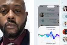 Photo of Entrepreneur Launches First Black-Owned Voice Messaging App With Large Group Video Chat Ability