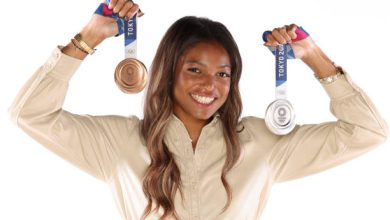 Photo of Olympian Gabby Thomas’ Race for Gold & Health Equity