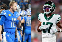 Photo of New NFL uniforms 2024: Tracking the jersey redesigns for Jets, Texans, Lions, Broncos and more