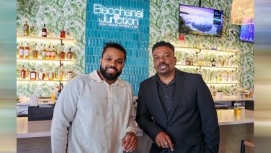 Photo of Father and Son Duo Open Newest Black-Owned Caribbean Restaurant in New Jersey