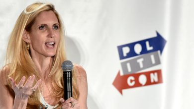 Photo of Ann Coulter Gets Racist With Vivek Ramaswamy
