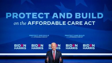 Photo of New Biden Ad Warns Black People Of Trump Health Care Plans