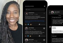 Photo of Founder Launches New Social Media App Called ‘BlackListed’ to Empower Black Community Through Networking