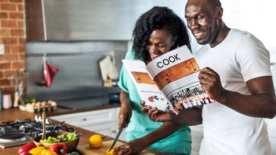 Photo of 7 Cookbooks By Black Chefs That Serve More Than Just Meals
