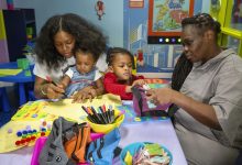 Photo of NYC’s Rikers Island jail opens Mother’s Day family visitation room