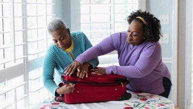 Photo of Tips for Traveling With a Loved One With Alzheimer’s