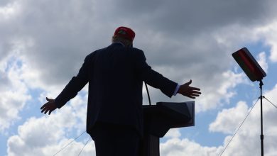 Photo of Trump Campaign Says ‘Light’ Will Beat ‘Darkness’