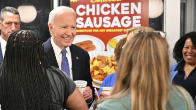 Photo of Joe Biden Heads To Waffle House After Presidential Debate
