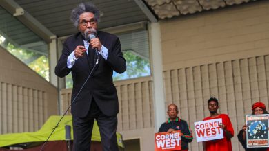 Photo of Cornel West Rips ‘Senile’ Biden, Trump’s ‘Lies’