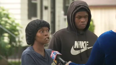 Photo of Detroit Mother Outraged After 9-Year-Old Son Left Sleeping, Locked on School Bus for Hours Alone