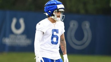 Photo of Indianapolis Colts could feature electric rookie as starter on NFL kickoffs