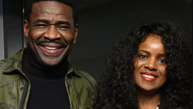 Photo of NFL Legend Michael Irvin Opens Up About Wife’s Struggle with Alzheimer’s