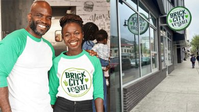 Photo of Entrepreneurs Open 2nd Black-Owned Plant-Based Restaurant in New Jersey
