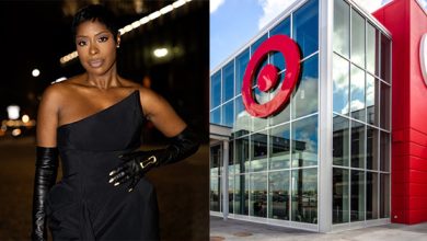 Photo of Black Woman Who Once Worked at Target Now Has Her Own Clothing Line in Their Stores