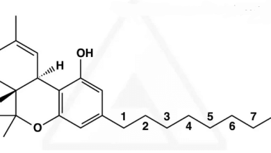 Photo of THC-JD or Tetrahydrocannabioctyl- Alchimia Grow Shop