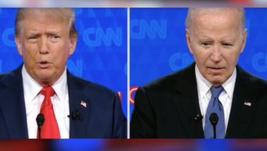 Photo of Black America Reacts As Calls For Biden To Drop Out Race Accelerate