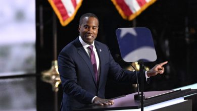 Photo of John James Tells RNC To Vote For Trump