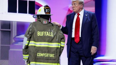 Photo of Trump Won’t Attend Corey Comperatore’s Funeral: Report