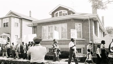 Photo of Civil Rights, Political Landscape Evolve