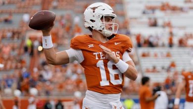 Photo of Why didn’t Arch Manning transfer? QB explains decision to remain at Texas as backup to Quinn Ewers