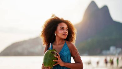 Photo of 4 Tips to Keep Your Curls Healthy on Vacation (Without a Protective Style)