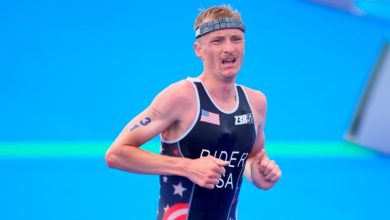 Photo of Did Seth Rider stop washing his hands in bathroom? What to know about USA athlete’s preparation for 2024 Olympics