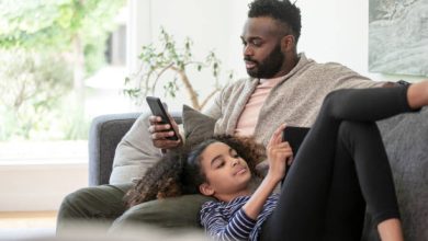 Photo of Back to School: How Much Screen Time Is Too Much?