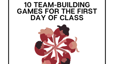 Photo of 10 Team-Building Games For The First Day Of Class