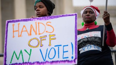 Photo of GA Democrats Sue Over Anti-Democracy New Election Rules