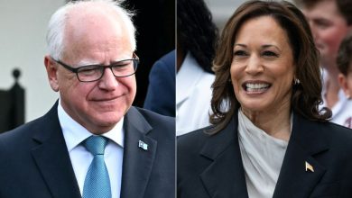 Photo of Kamala Harris Picks Minnesota Governor For VP