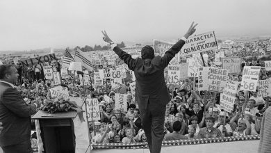 Photo of Richard Nixon and Evolution of American Politics