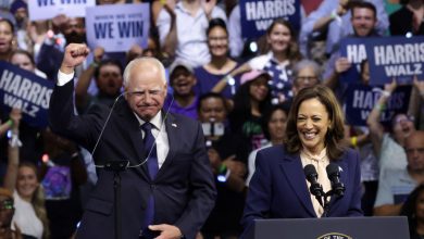 Photo of Why Kamala Harris Chose Minn. Gov. Running Mate