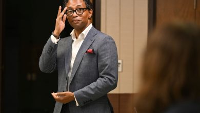 Photo of Wesley Bell, AIPAC Money Called Out After Cori Bush Primary Win