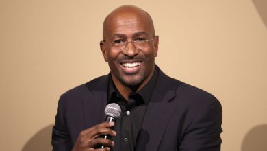 Photo of Van Jones Trashes Tim Walz As Kamala Harris VP Pick