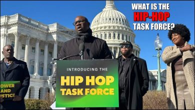 Photo of What is the Democratic Hip Hop Task Force?