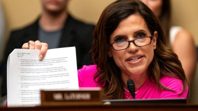 Photo of Nancy Mace Disrespects Kamala Harris’ Name, Pronunciation