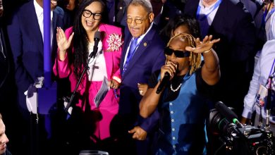 Photo of Blackest Takeaways As Democrats Rally Kamala Harris