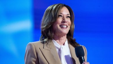 Photo of Kamala Harris Has Lead Over Trump, New Poll Finds