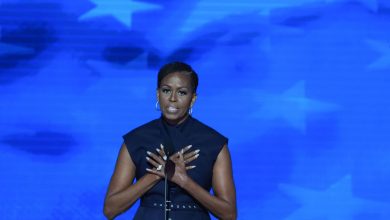 Photo of Michelle Obama Shares Personal IVF Story In 2024 DNC Speech