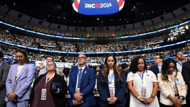 Photo of DNC Spiritual Messages Compared To, Contrasted With RNC