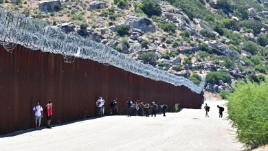 Photo of Migrant Voters? Lara Trump Lies About ‘Illegal Citizens’ Voting