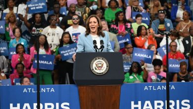 Photo of Black Voters Already Inclined To Vote Kamala Harris