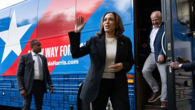 Photo of Kamala Harris Praised For Race Question’s Answer