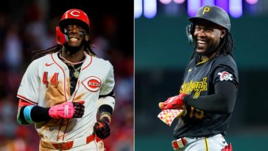 Photo of What channel is Pirates vs. Reds on tonight? Time, TV schedule, live stream for MLB Friday Night Baseball game