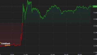 Photo of First Mover Americas: Crypto Prices Little Changed, XRP Surges