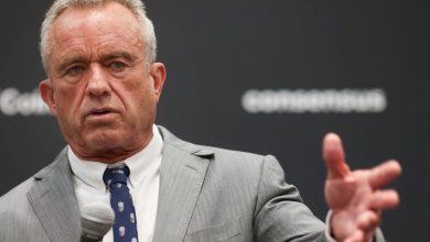 Photo of Crypto Friendly RFK Jr. Drops White House Hunt, Will Lend Kennedy Name to Trump