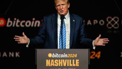 Photo of Donald Trump Holds Over $1M in Ether, Also Receives NFT Licensing Fees