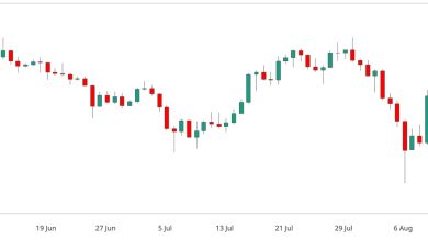 Photo of Will BTC React to Powell’s Jackson Hole Speech?