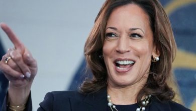 Photo of Kamala Harris Signals Interest in Friendlier Stance on Crypto: Bloomberg